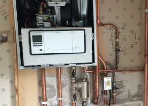 Gas heating installation and boiler installation Mirfield, Huddersfield CJ Heating