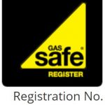 Gas Safe registration 125671 CJ Heating Mirfield